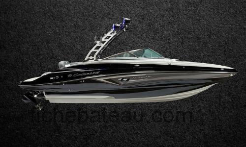 Crownline E255 fiche technique et avis